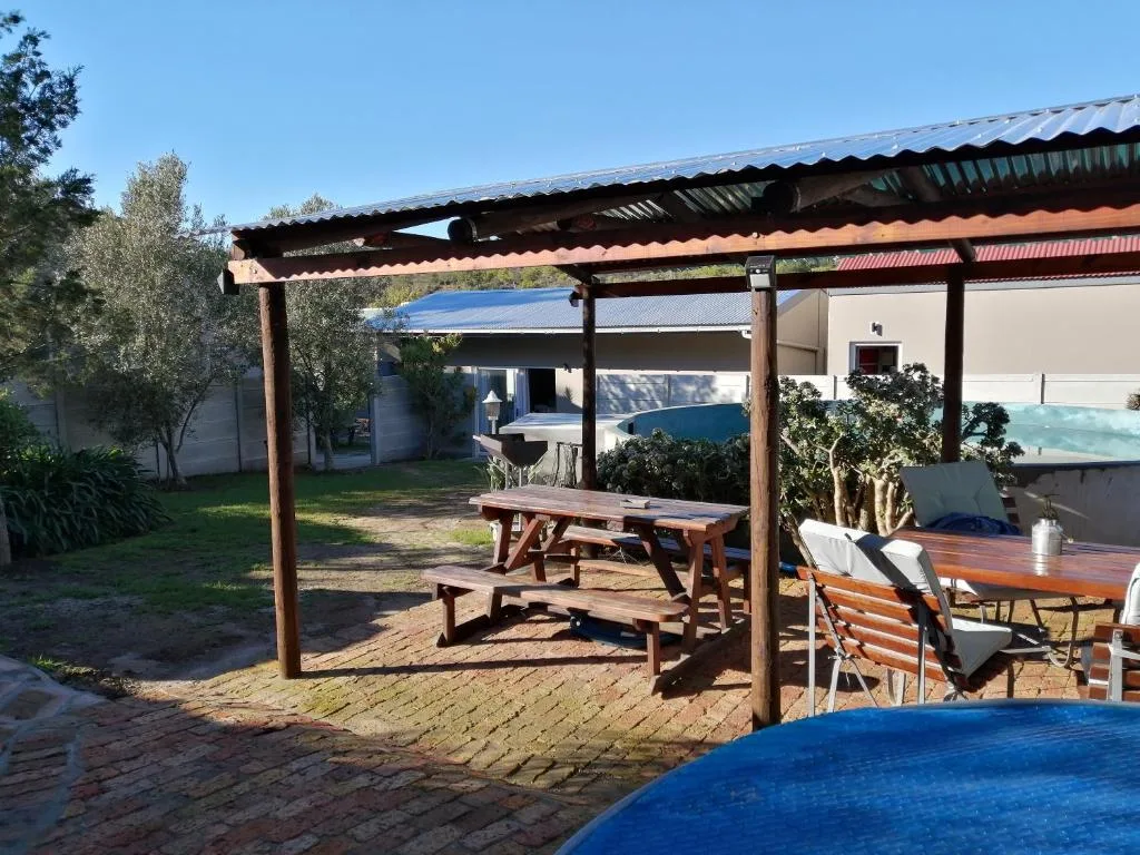 Swartberg Guest House — 3