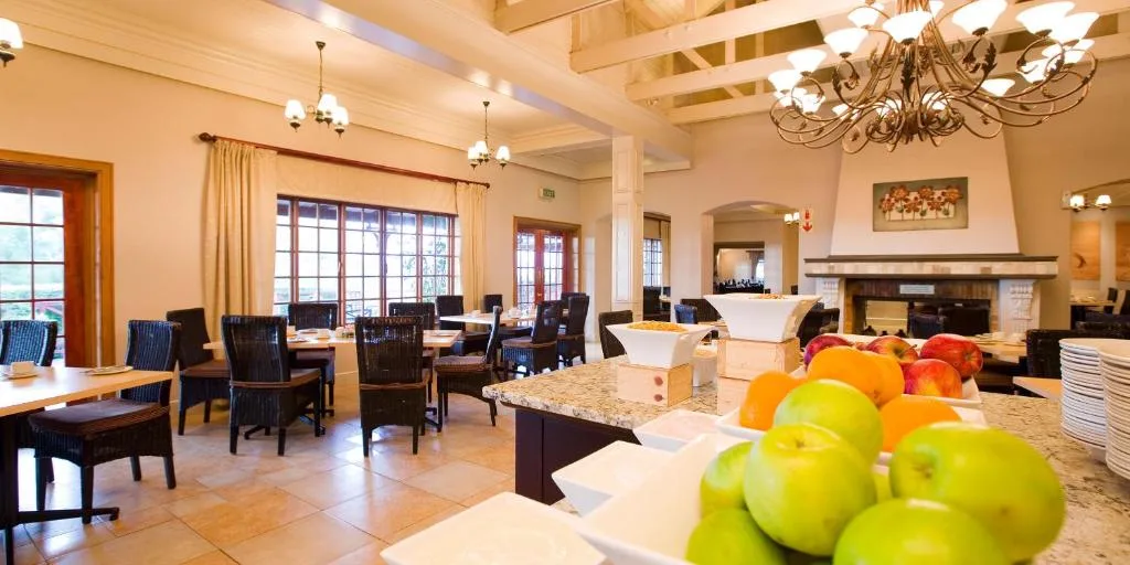 The Caledon Hotel and Spa — 5