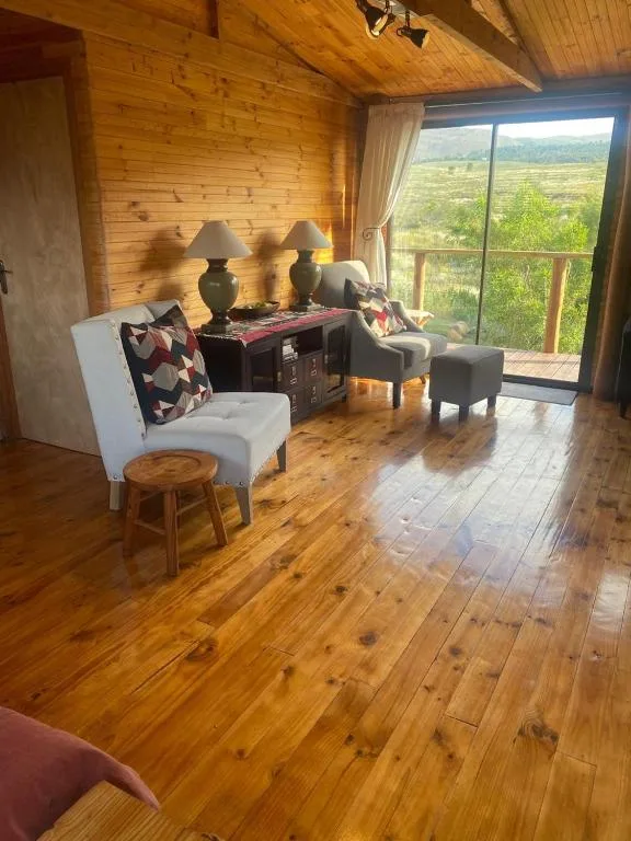 The Country Cabin