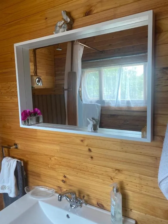 The Country Cabin — 3