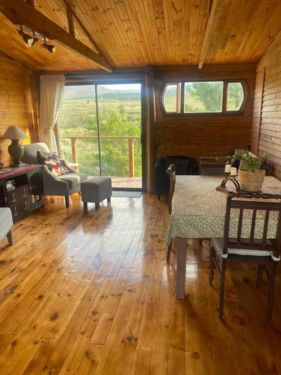 The Country Cabin — 4