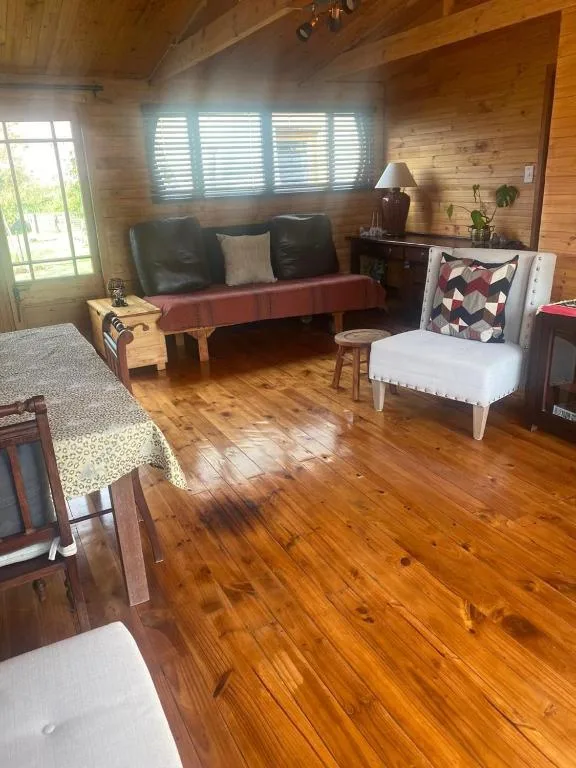 The Country Cabin — 5