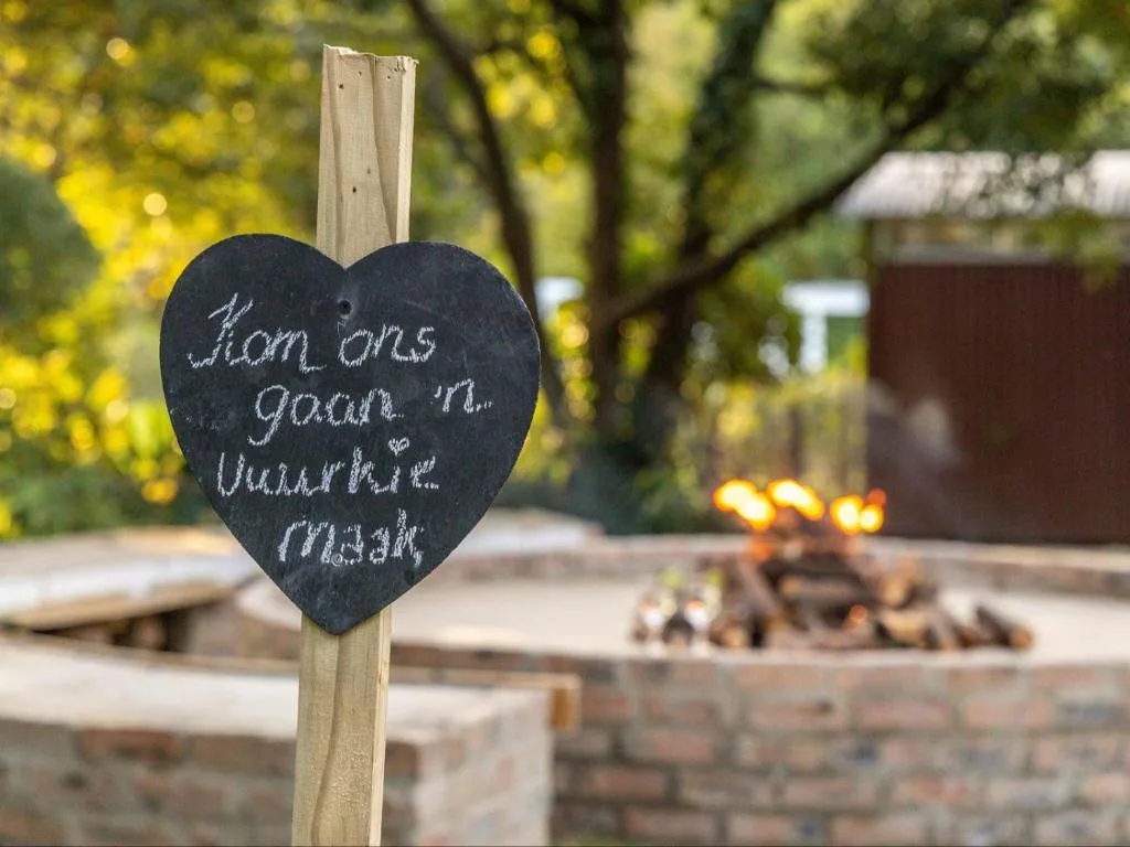The Huts - Glamping at Caledon Grace — 4