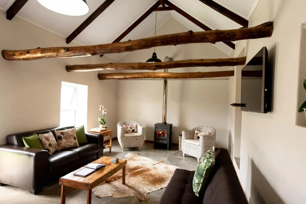 Treyntjes Rivier Cottages — 5