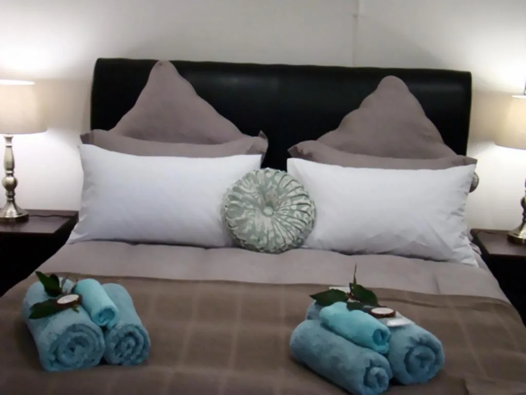 Zamar Guest House — 2