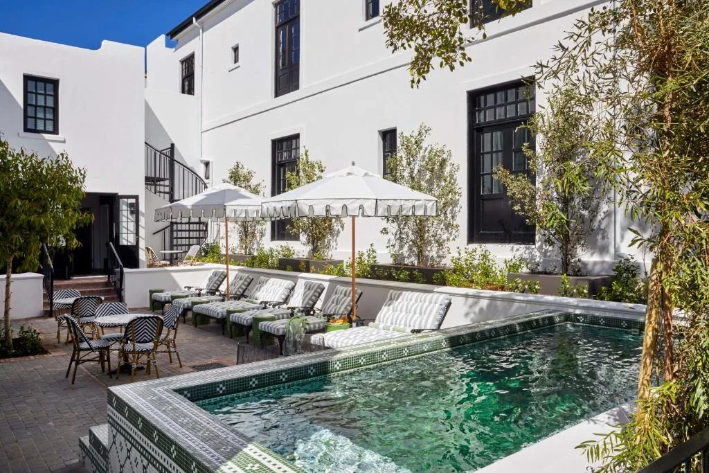 Cape Cadogan Boutique Hotel — 3
