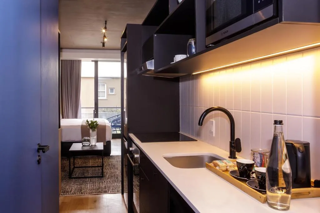 Home Suite Hotels Station House — 2