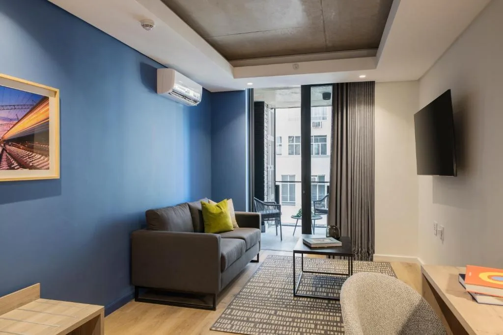 Home Suite Hotels Station House — 4