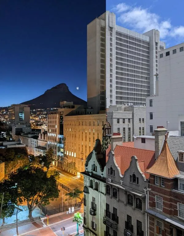 Taj Cape Town - Large 5 star luxury suite with kitchenette — 2