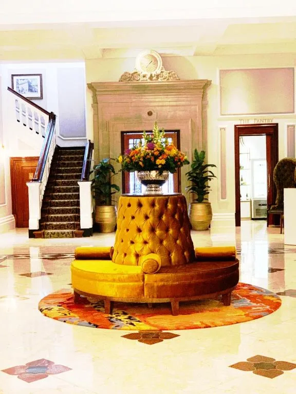 Taj Cape Town - Large 5 star luxury suite with kitchenette — 4