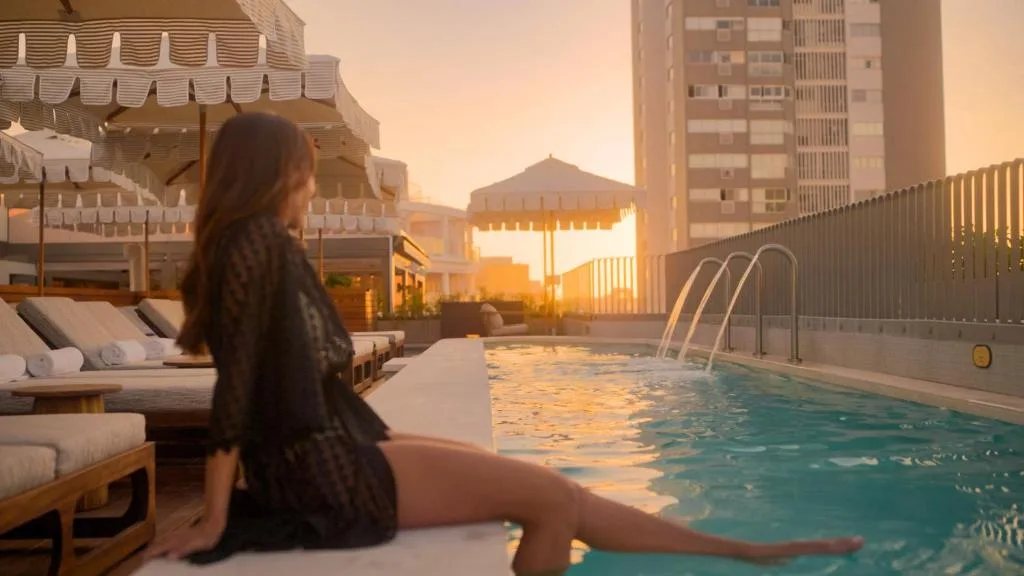 The Cole Boutique Hotel & Spa — 4