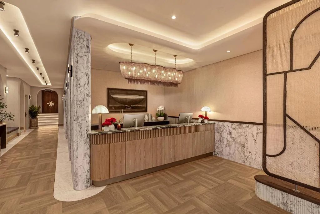 The Cole Boutique Hotel & Spa — 5