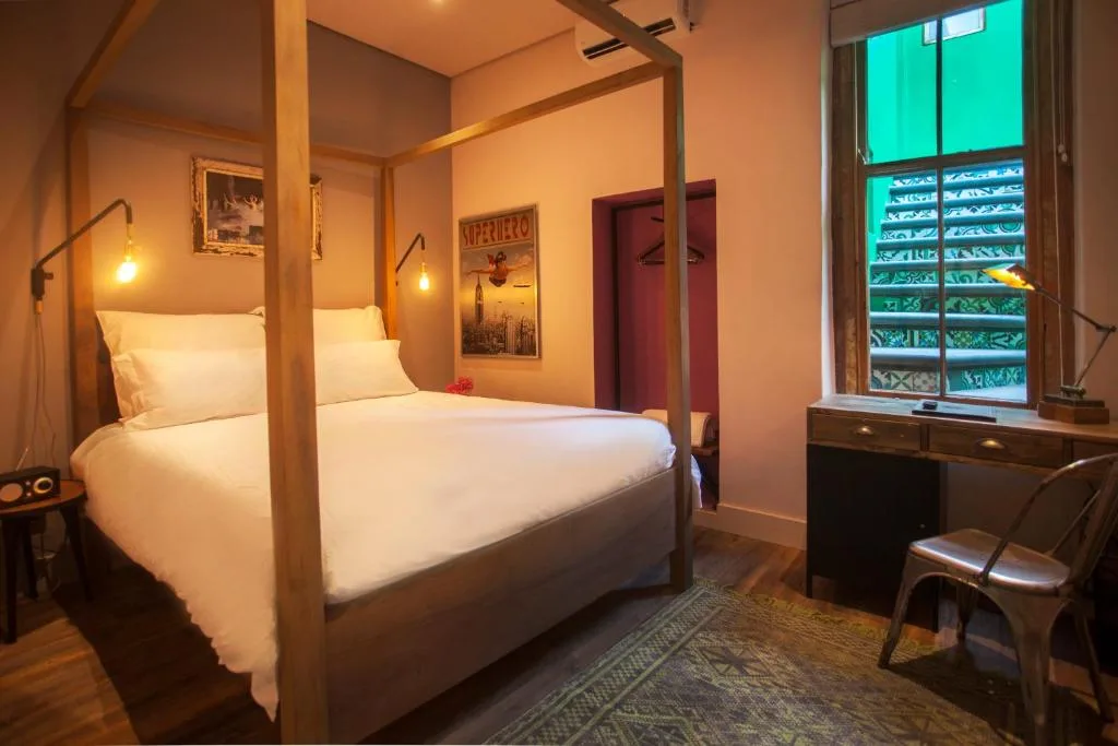 The Grey Hotel — 2