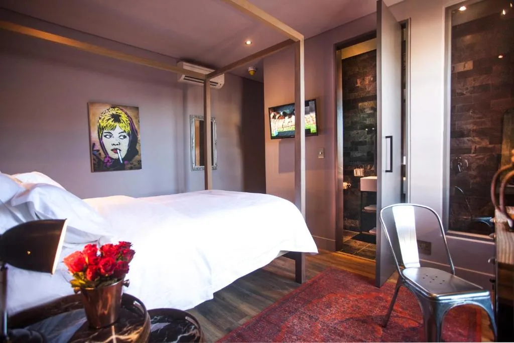 The Grey Hotel — 5