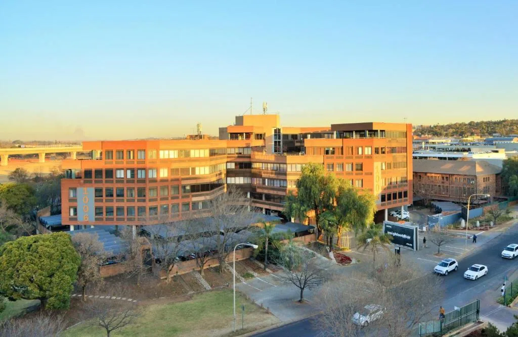 The Centurion Hotel — 4