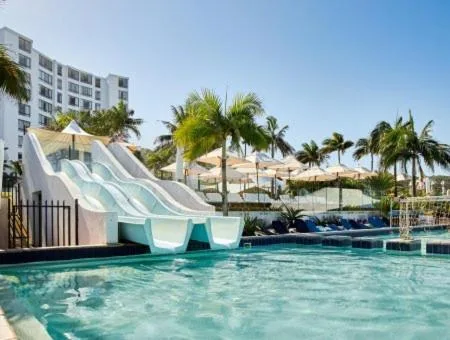 Breakers Resort Apartment 314 — 3