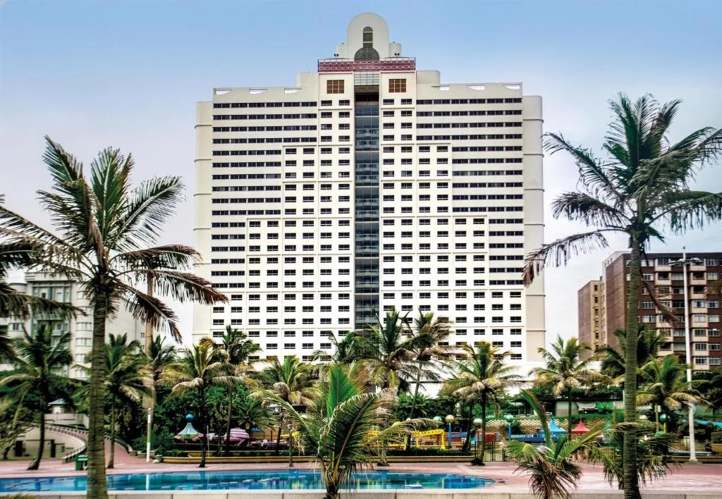 Garden Court Marine Parade