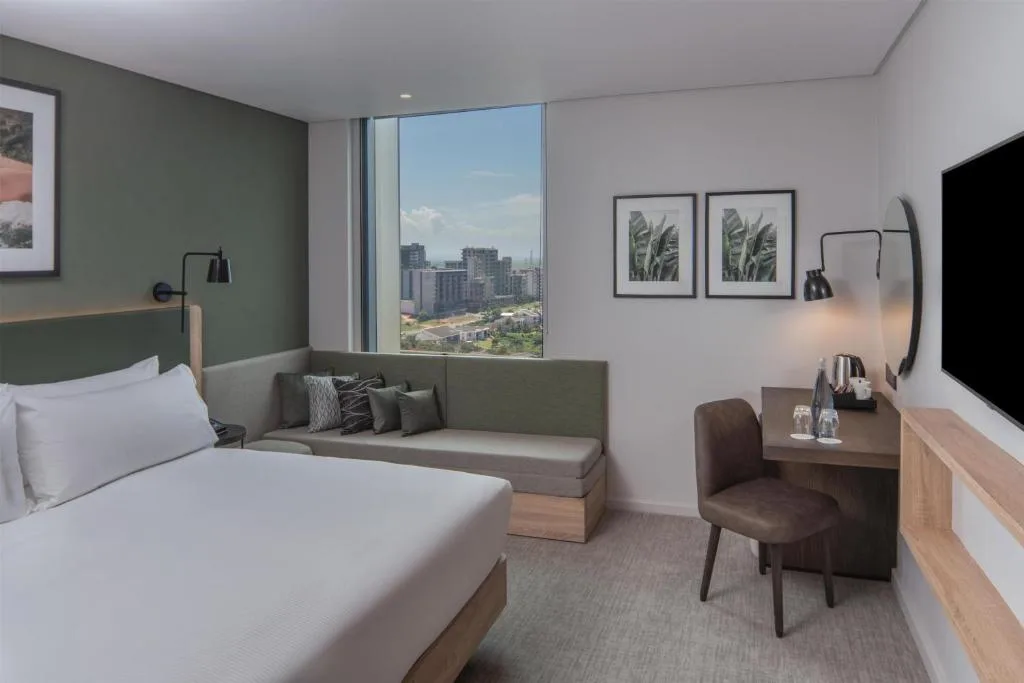 Hilton Garden Inn Umhlanga Arch — 2