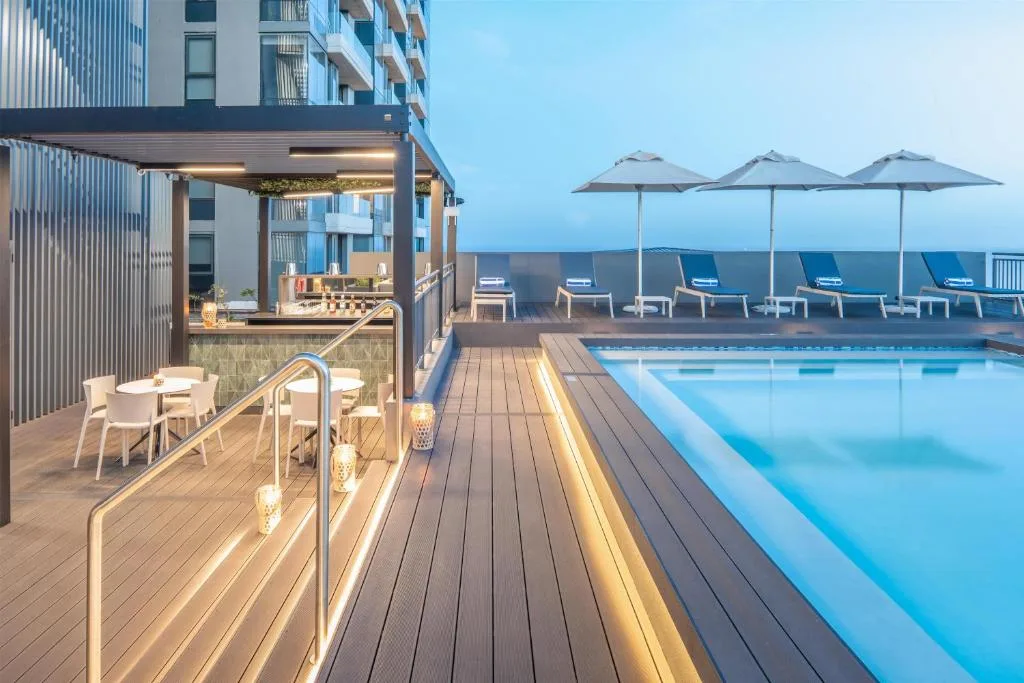 Hilton Garden Inn Umhlanga Arch — 4