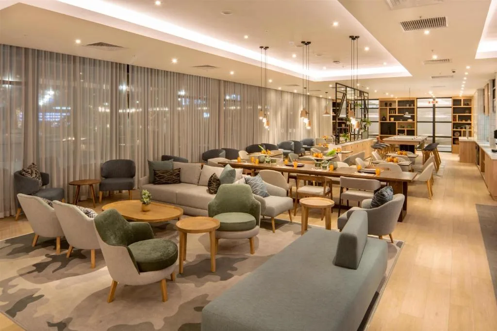 Hilton Garden Inn Umhlanga Arch — 5