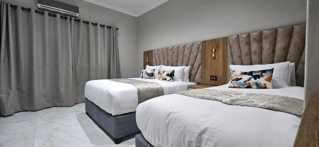 Luxe Umhlanga — 2