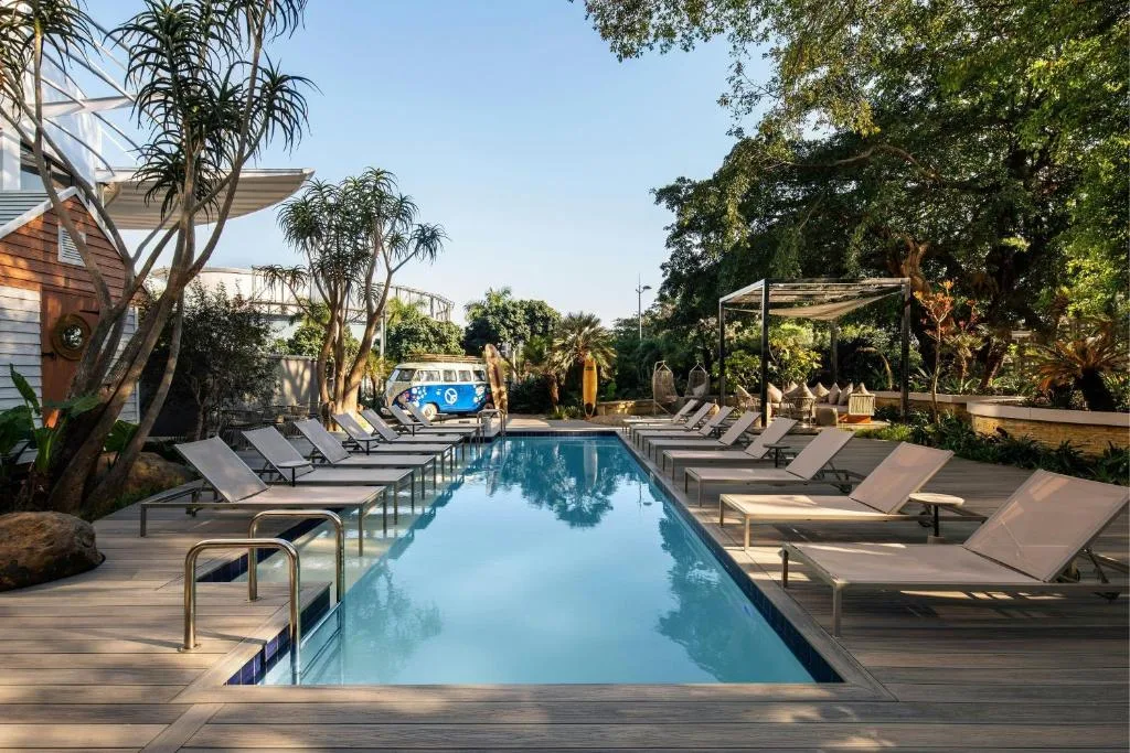 Protea Hotel Fire & Ice! by Marriott Durban Umhlanga Ridge — 2