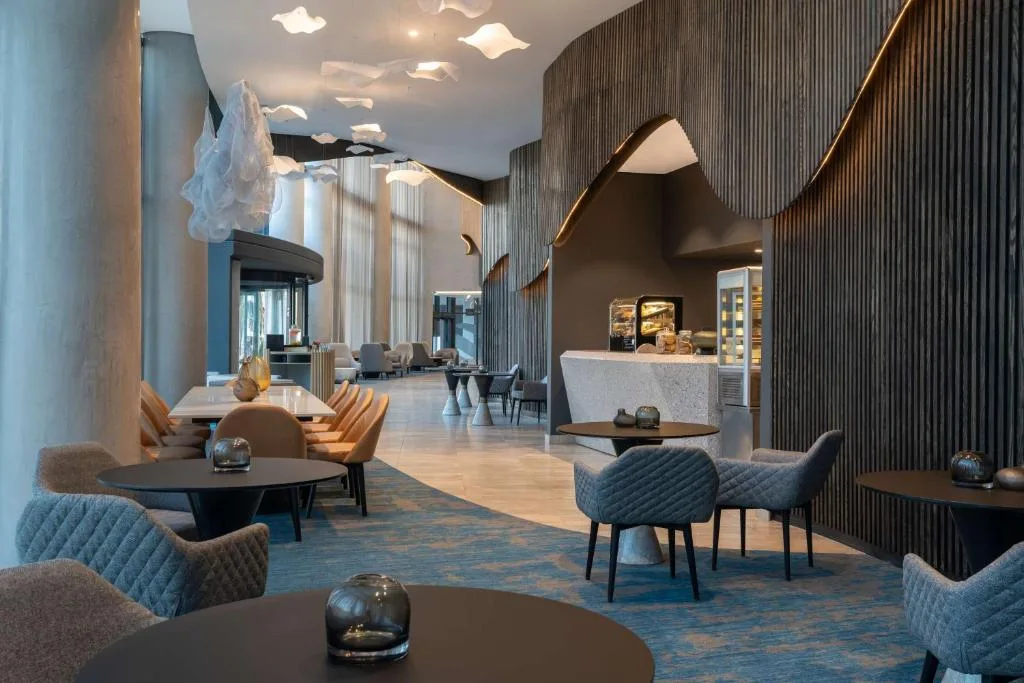 Radisson Blu Hotel, Durban Umhlanga — 4