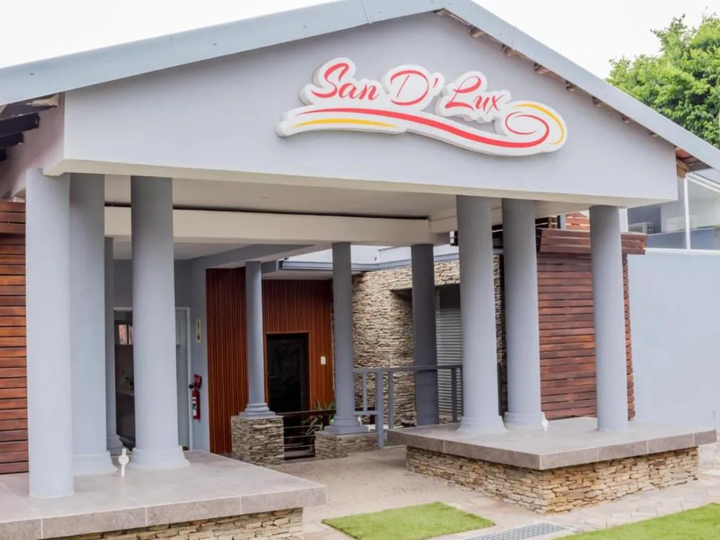 San D- Lux Boutique Hotel