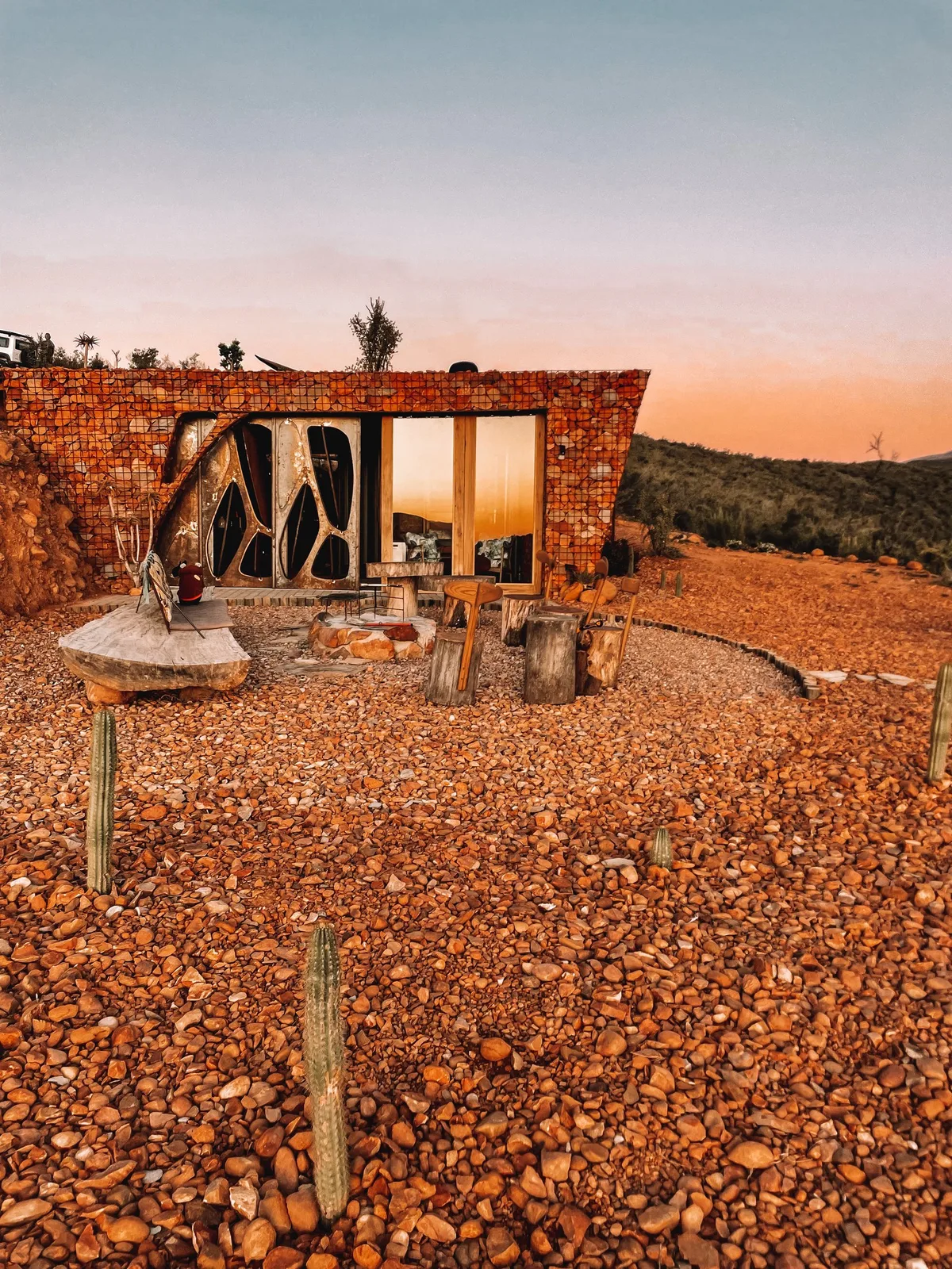Aardts (Nightfall Cabin), HomeToGo — 2