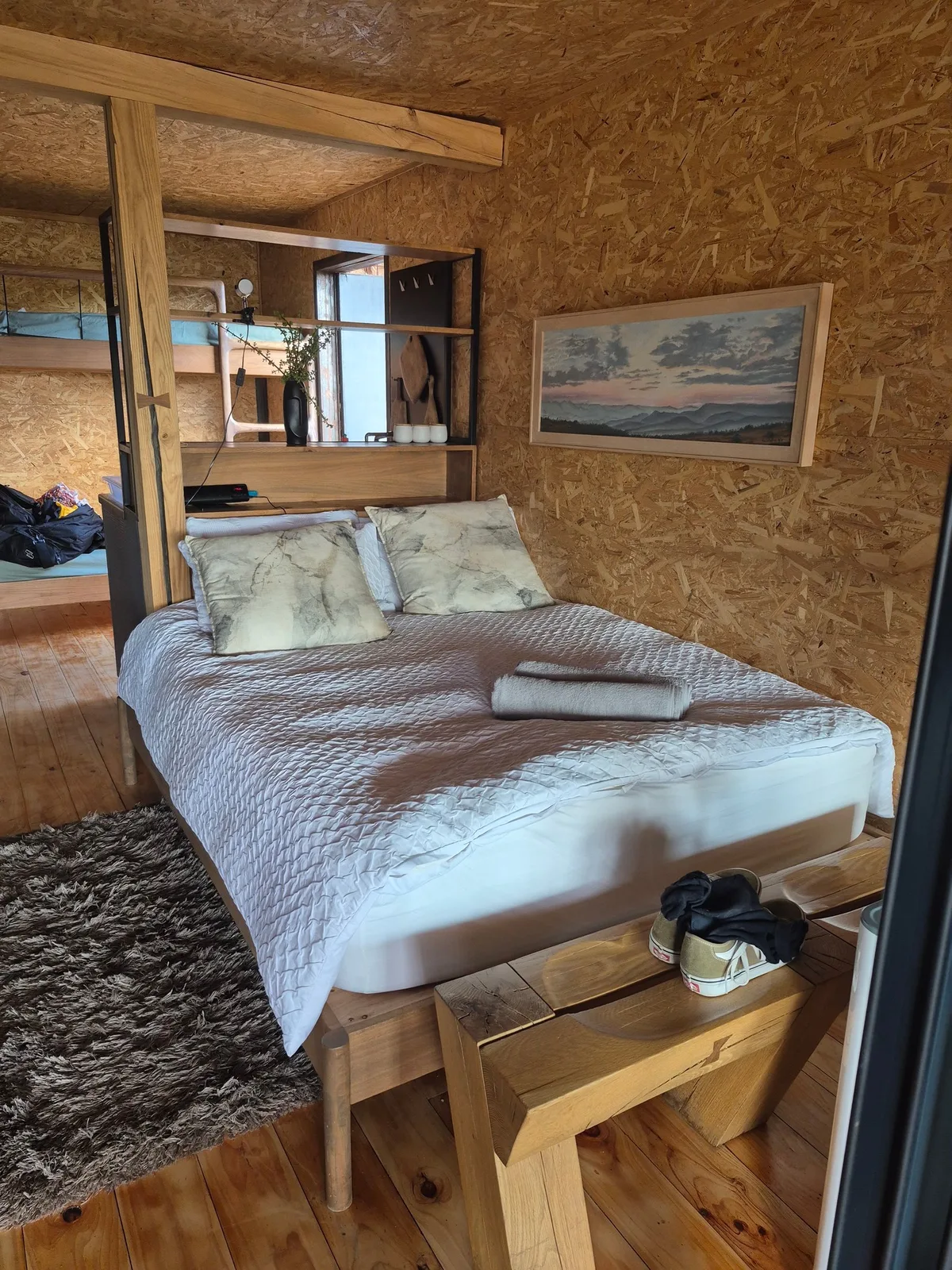 Aardts (Nightfall Cabin), HomeToGo — 3