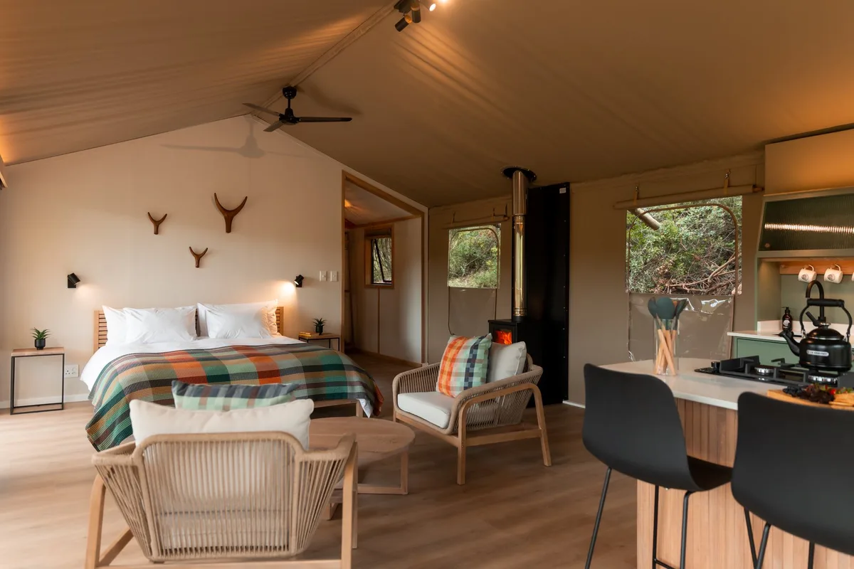 AfriCamps Klein Karoo — 2