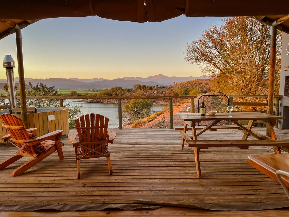 AfriCamps Klein Karoo — 3