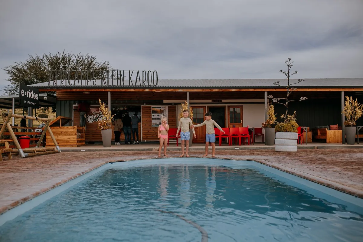AfriCamps Klein Karoo — 4