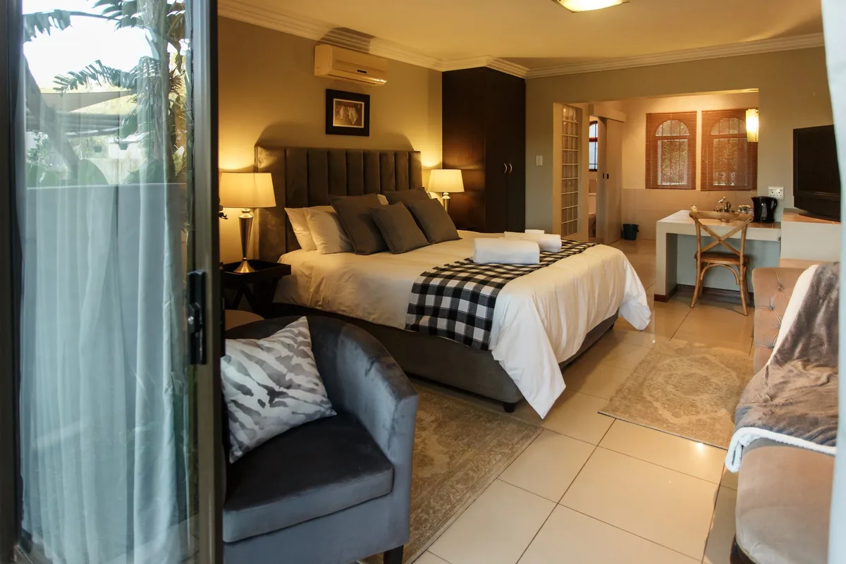 Argyll B&B — 2
