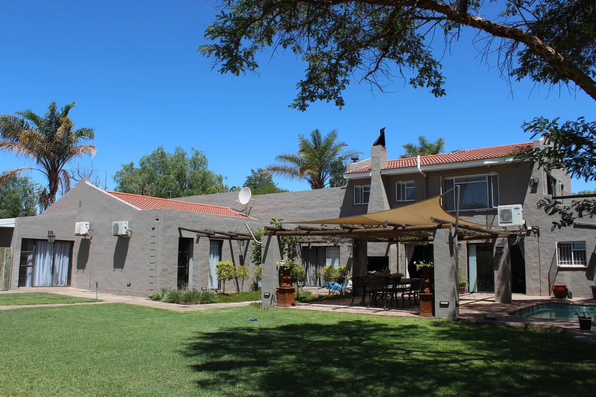 Argyll B&B — 3