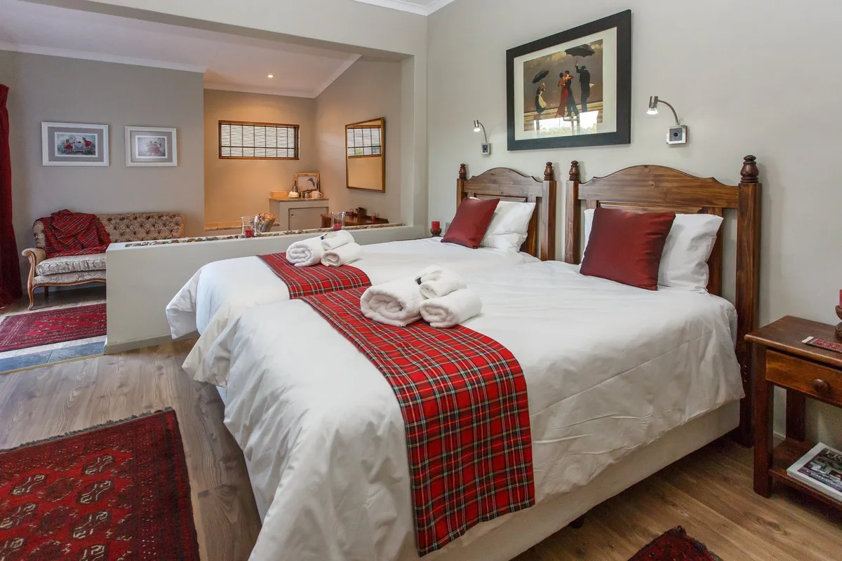 Argyll B&B — 4
