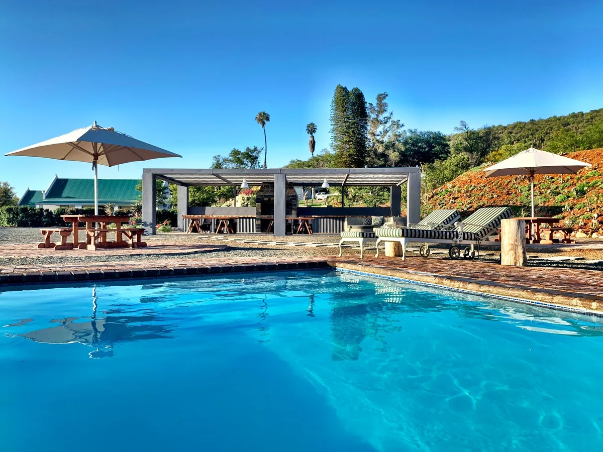 Berluda Farmhouse & Cottages