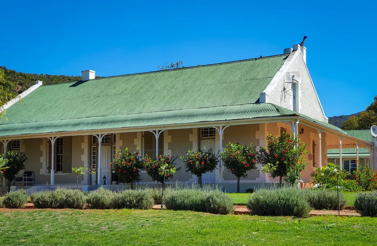 Berluda Farmhouse & Cottages — 2