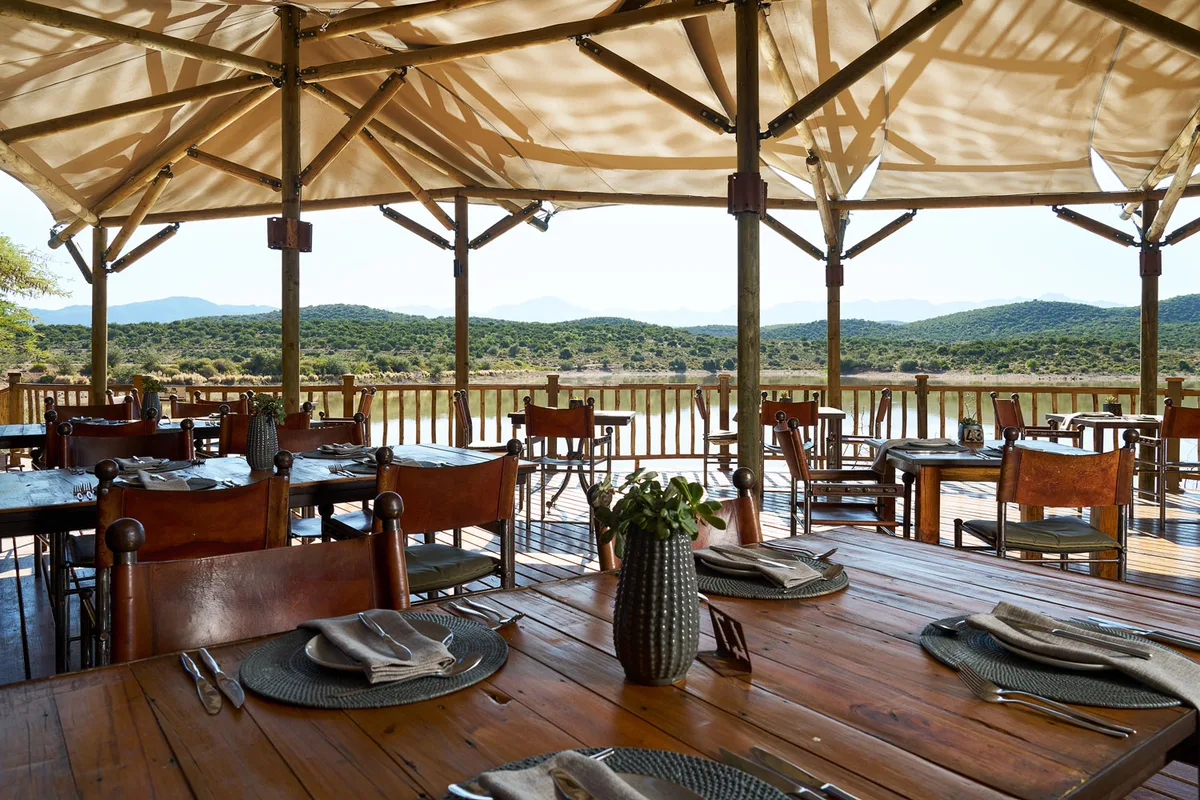 Buffelsdrift Game Lodge