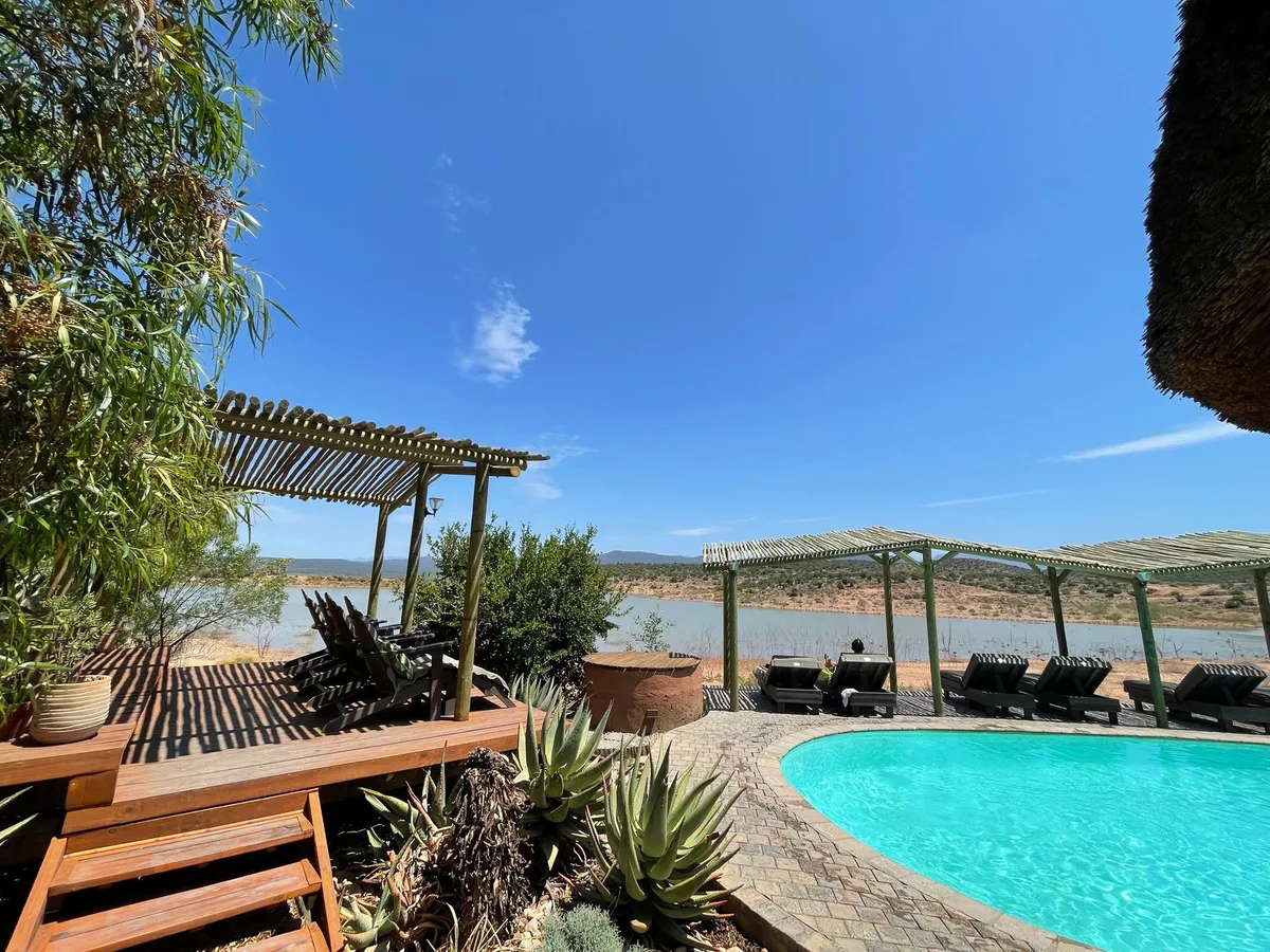 Buffelsdrift Game Lodge — 3