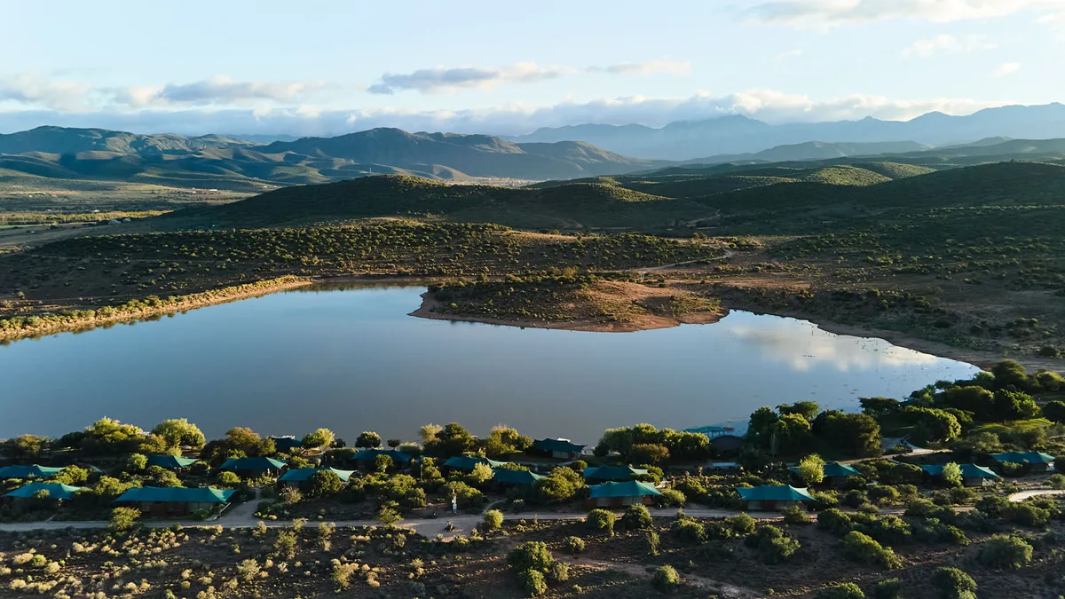 Buffelsdrift Game Lodge — 5