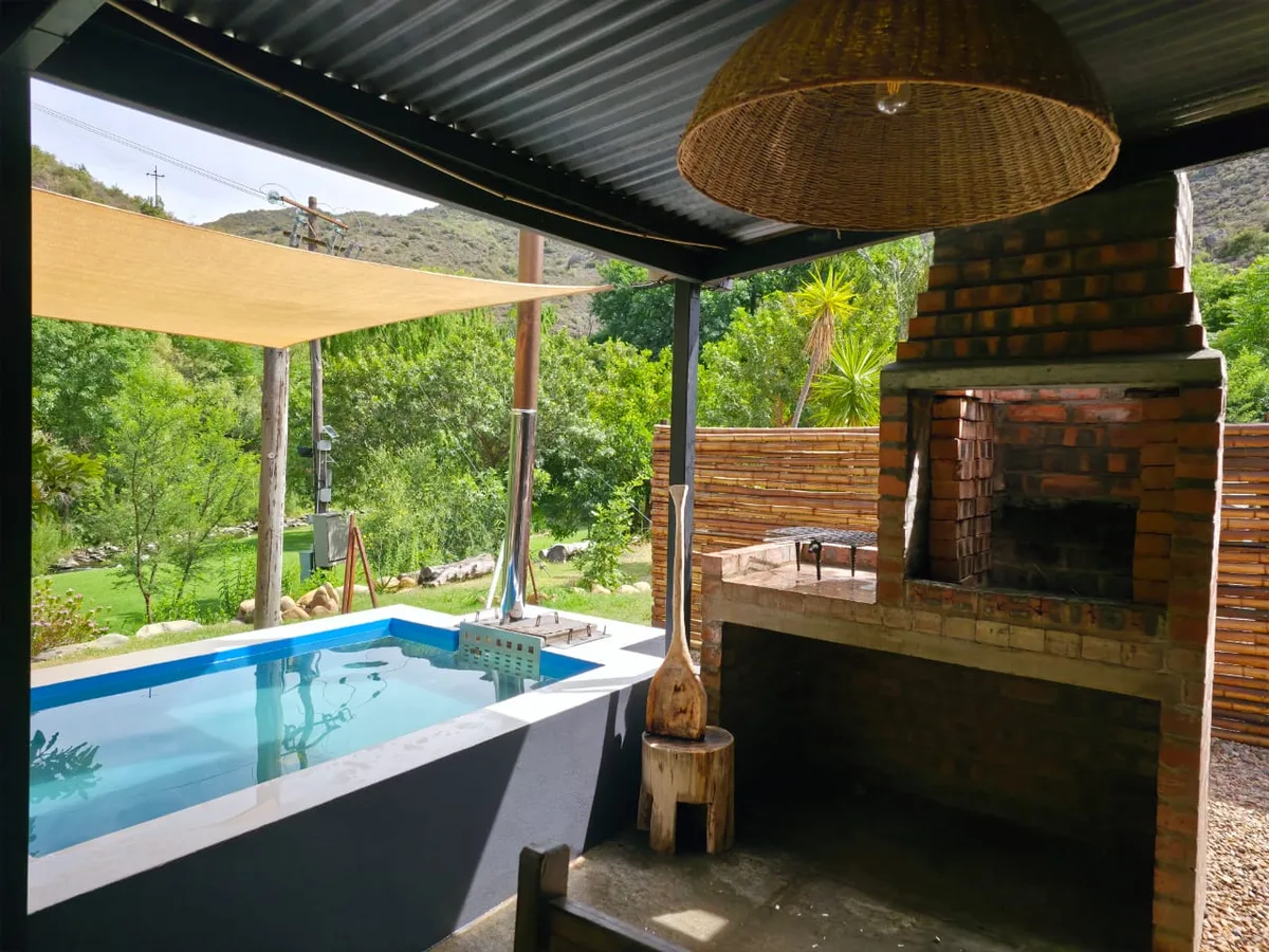 Cango Retreat Ou Tol — 2