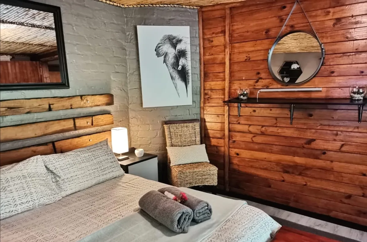 Cango Retreat Ou Tol — 3