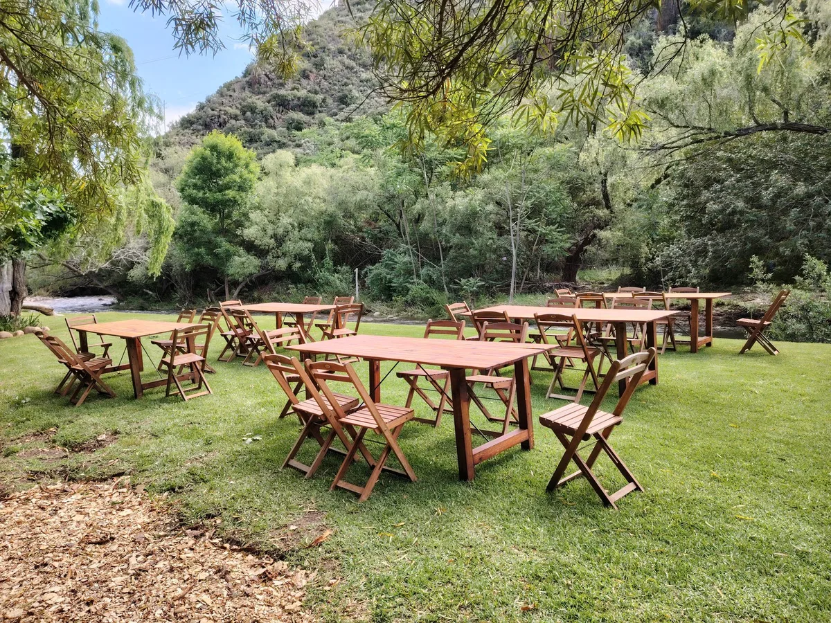 Cango Retreat Ou Tol — 5