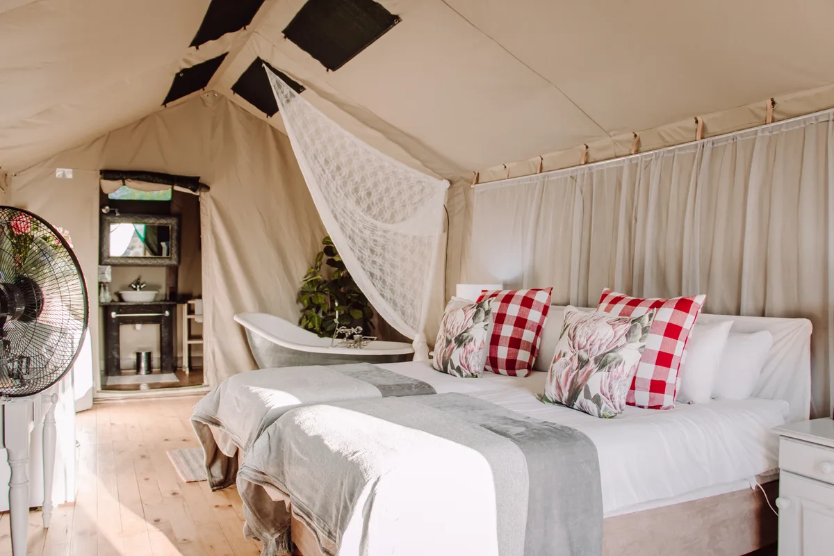 Chandelier Game Lodge — 3