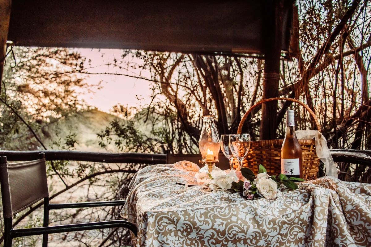 Chandelier Game Lodge — 4