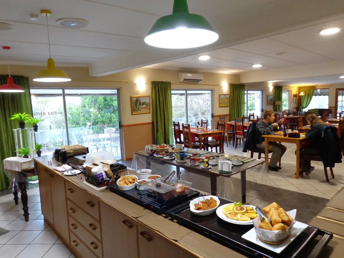 De Oude Meul Country Lodge & Restaurant
