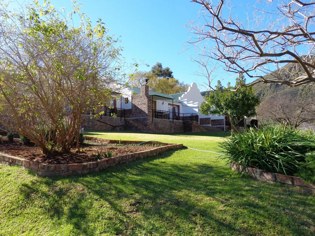 De Oude Meul Country Lodge & Restaurant — 2