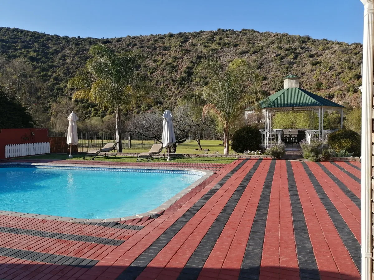 De Oude Meul Country Lodge & Restaurant — 5