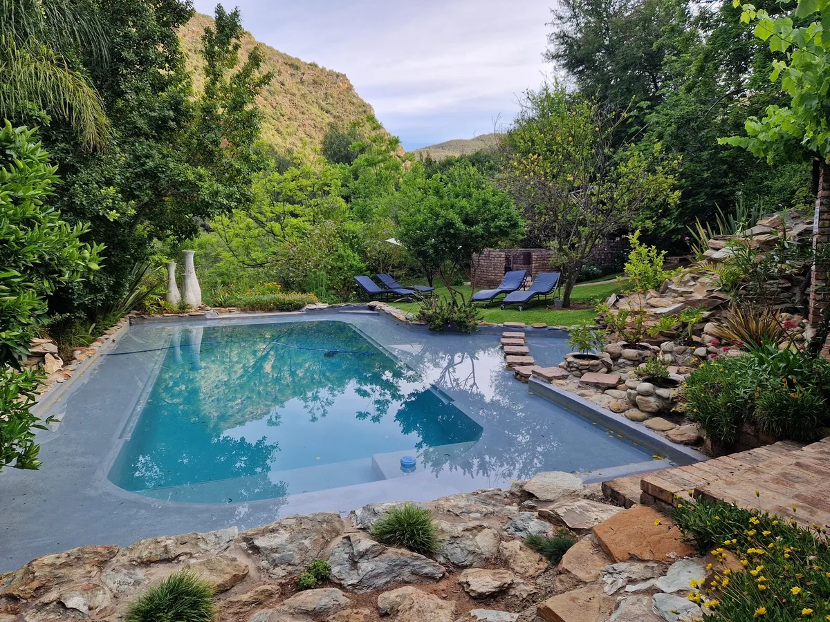 De Poort Country Lodge — 2